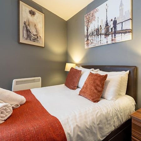 Birmingham City Centre Chinatown Apartments With Parking Near Arcadian Esterno foto