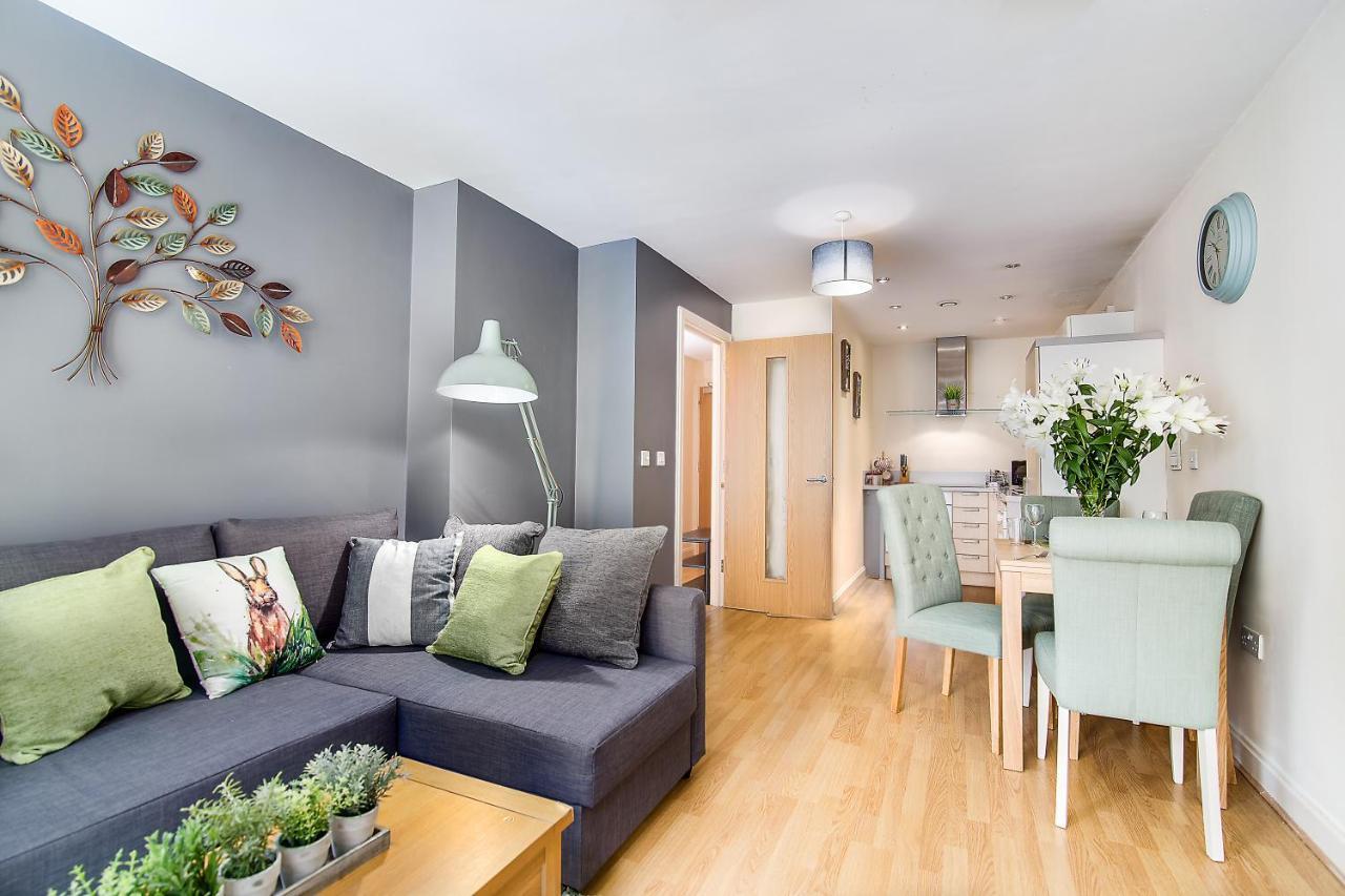 Birmingham City Centre Chinatown Apartments With Parking Near Arcadian Esterno foto