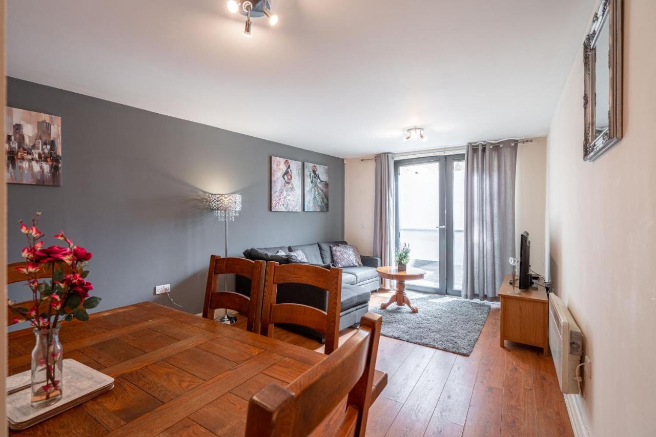 Birmingham City Centre Chinatown Apartments With Parking Near Arcadian Esterno foto