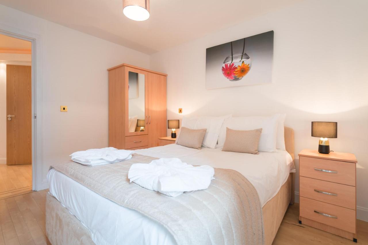 Birmingham City Centre Chinatown Apartments With Parking Near Arcadian Esterno foto